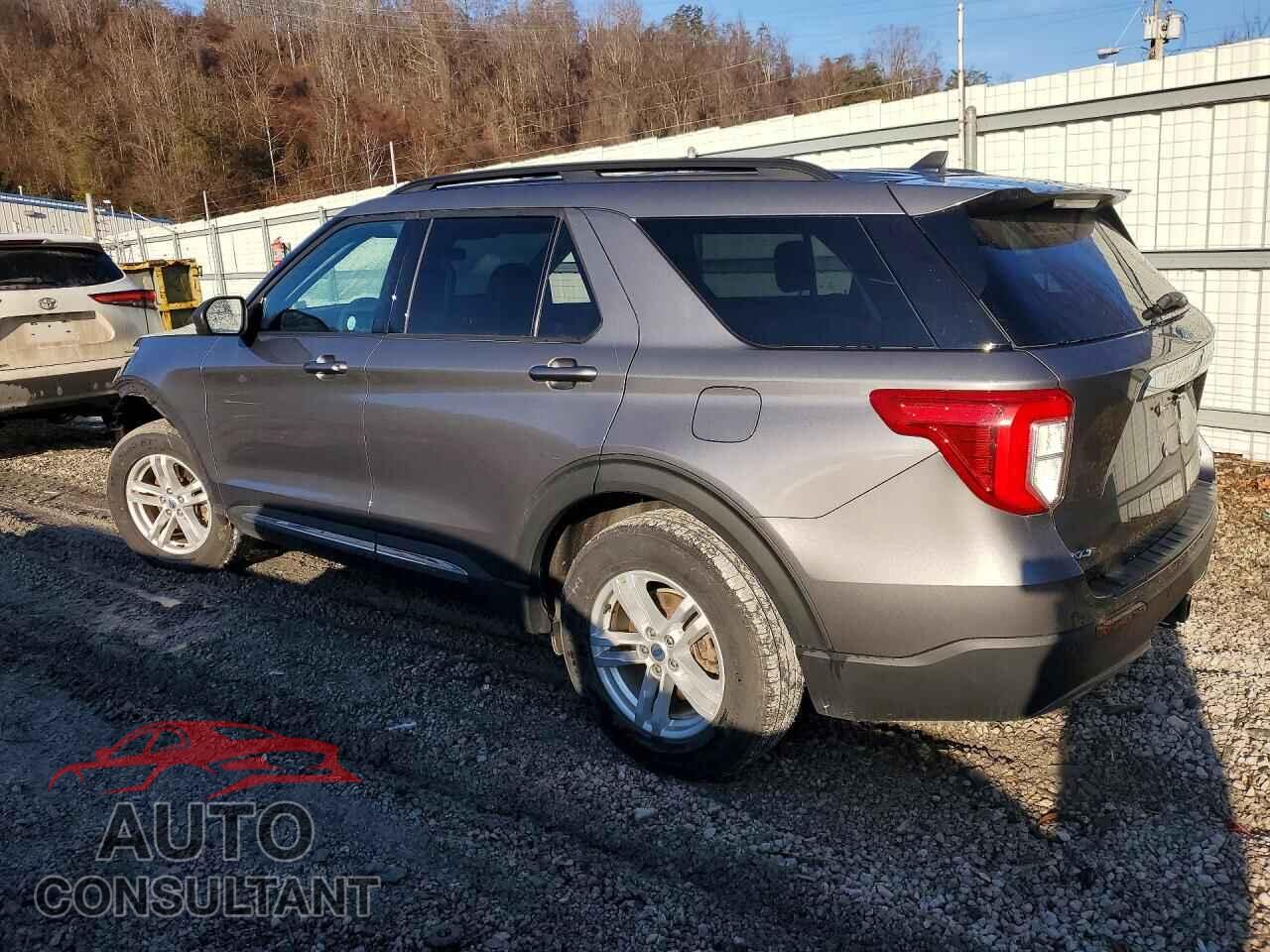 FORD EXPLORER 2021 - 1FMSK8DH6MGC14047