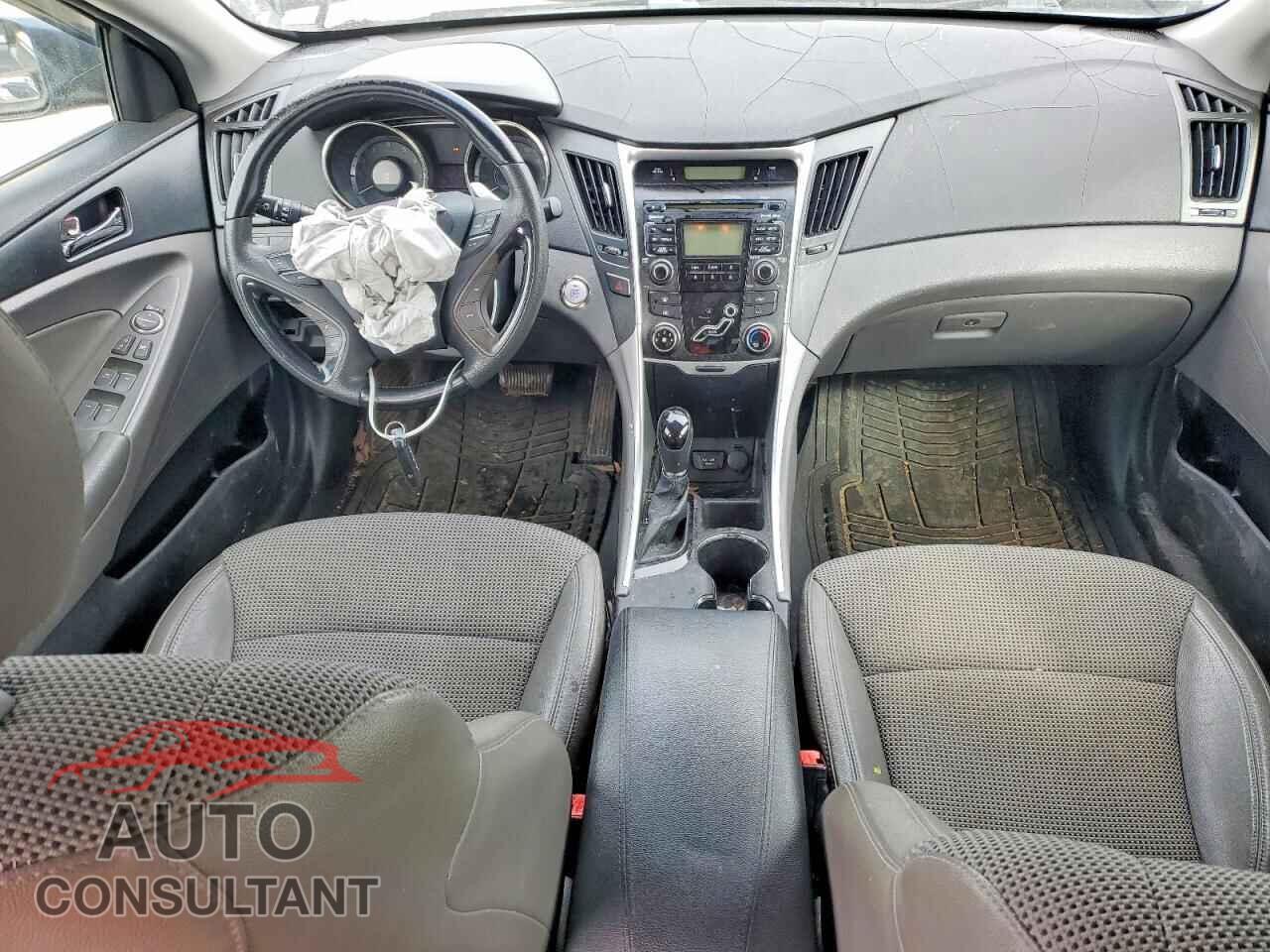 HYUNDAI SONATA 2011 - 5NPEC4AC2BH116691