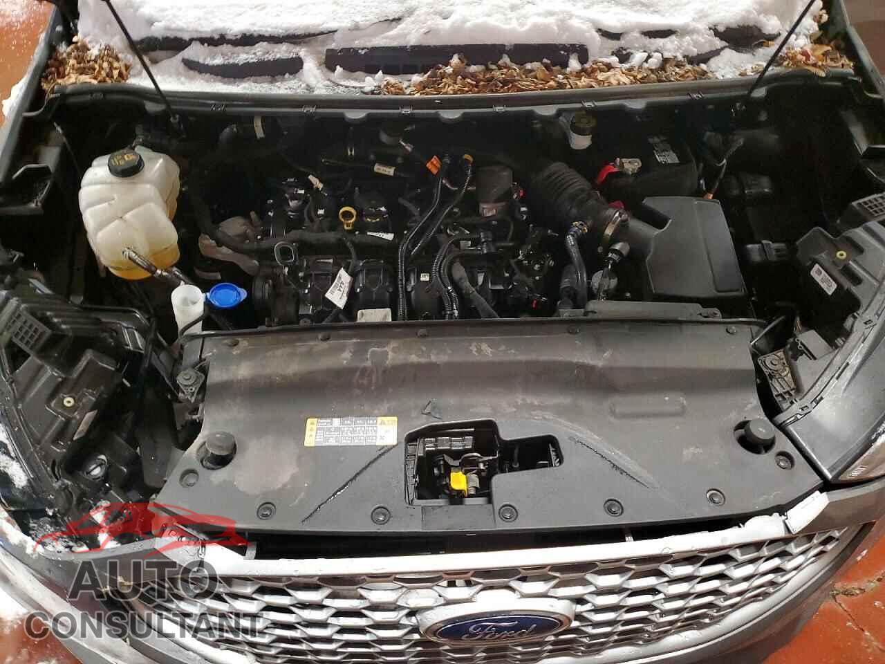 FORD EDGE 2024 - 2FMPK4J92RBA24207