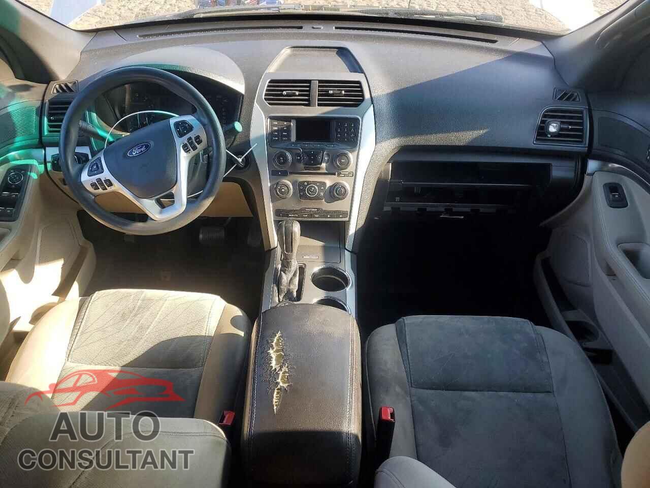 FORD EXPLORER 2013 - 1FM5K8B88DGB48228