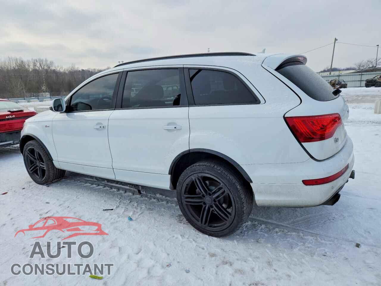 AUDI Q7 2014 - WA1DGAFE2ED001148