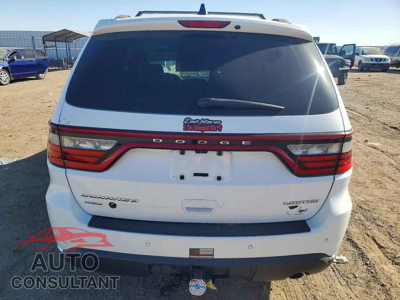 DODGE DURANGO 2015 - 1C4RDJDGXFC750764