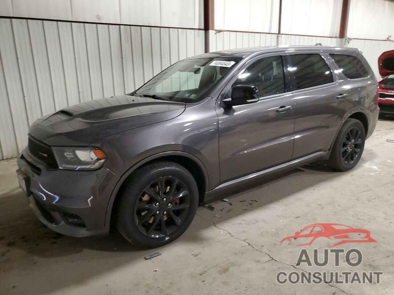 DODGE DURANGO 2018 - 1C4SDJCT5JC115931