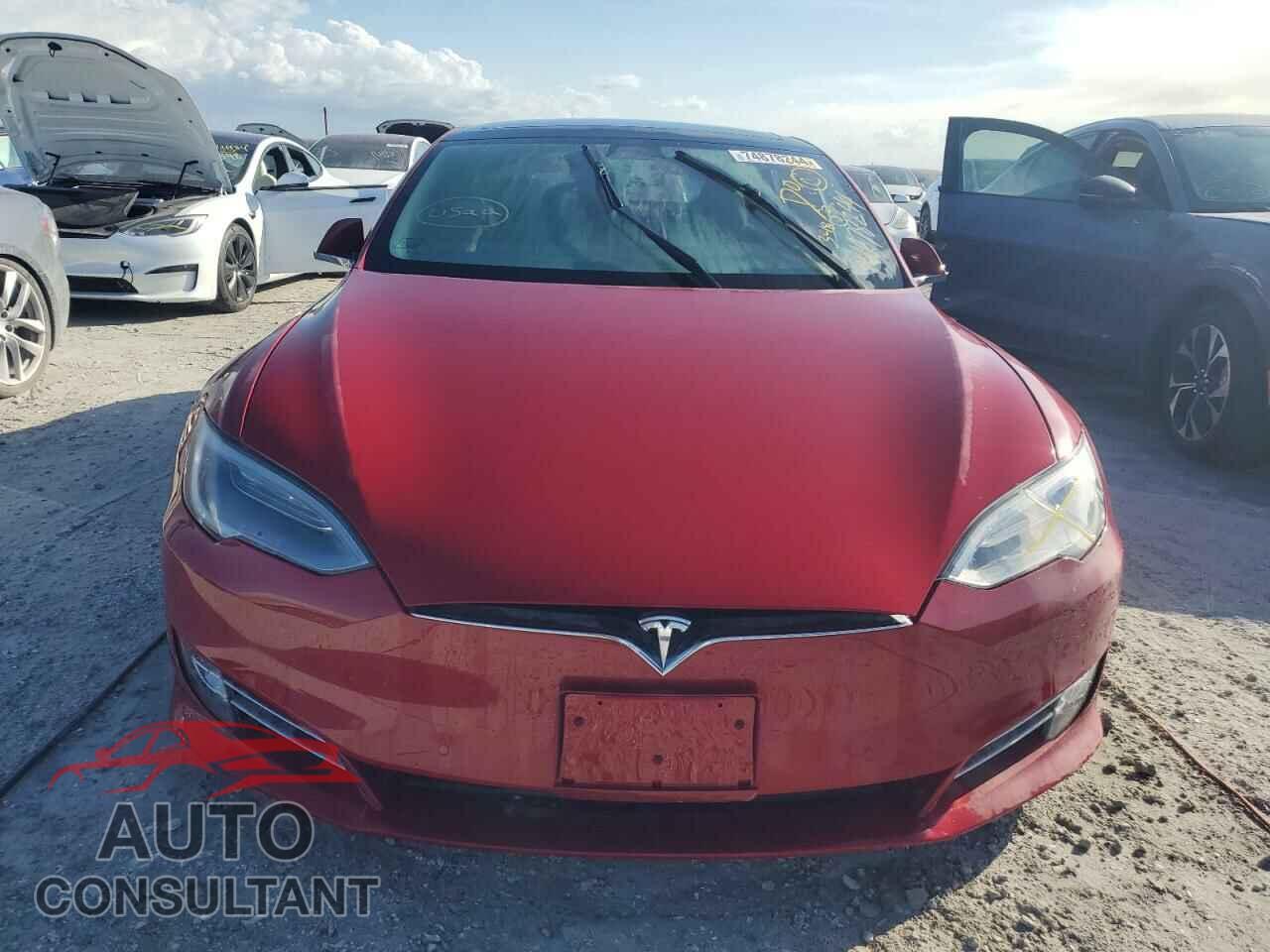 TESLA MODEL S 2018 - 5YJSA1E29JF239748