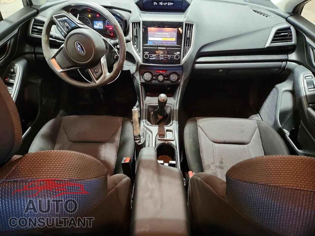 SUBARU IMPREZA 2019 - 4S3GTAA69K1762013