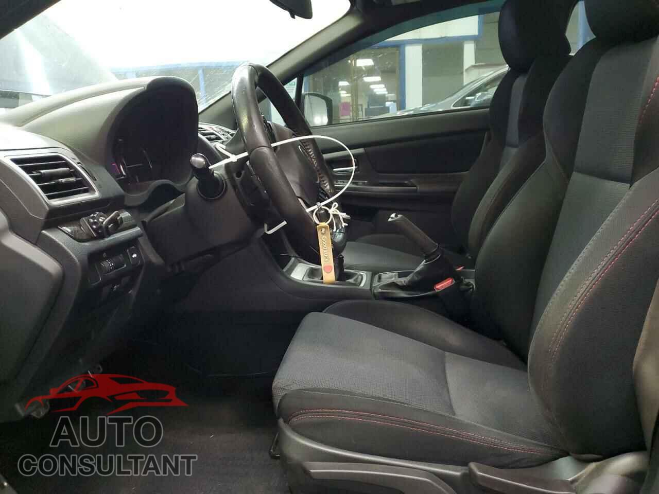 SUBARU WRX 2017 - JF1VA1E61H9806691
