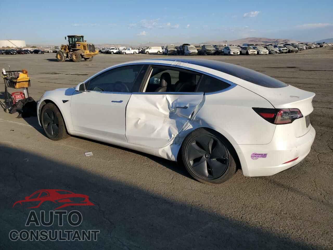 TESLA MODEL 3 2019 - 5YJ3E1EA0KF430752