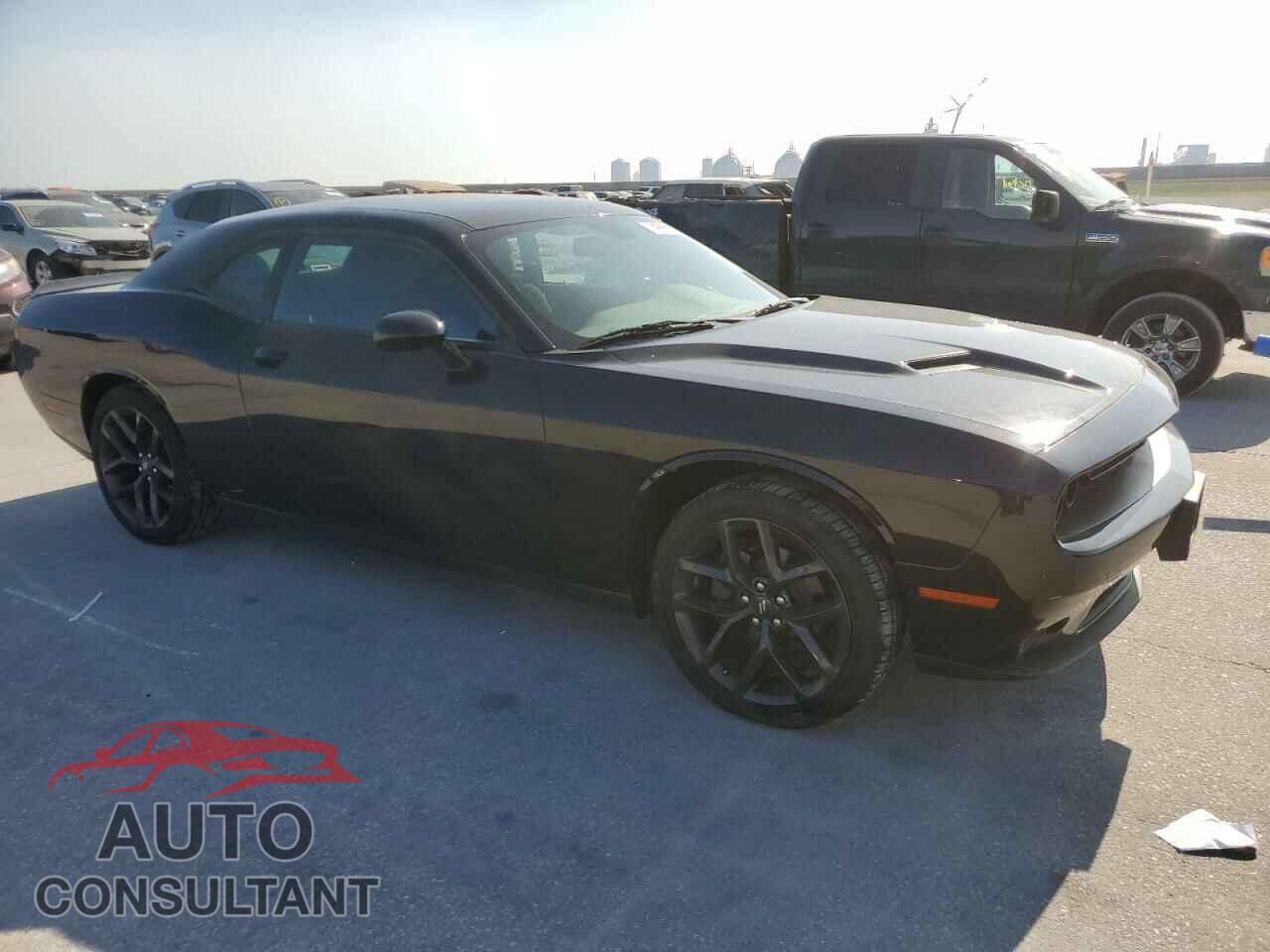 DODGE CHALLENGER 2020 - 2C3CDZAG9LH215219