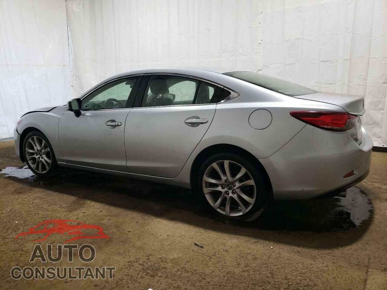 MAZDA 6 2017 - JM1GL1V54H1131017