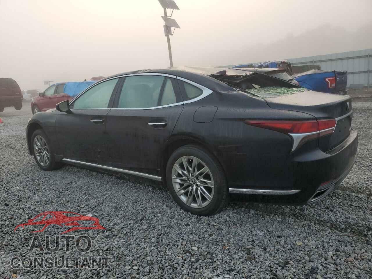 LEXUS LS500 2018 - JTHB51FF2J5000208