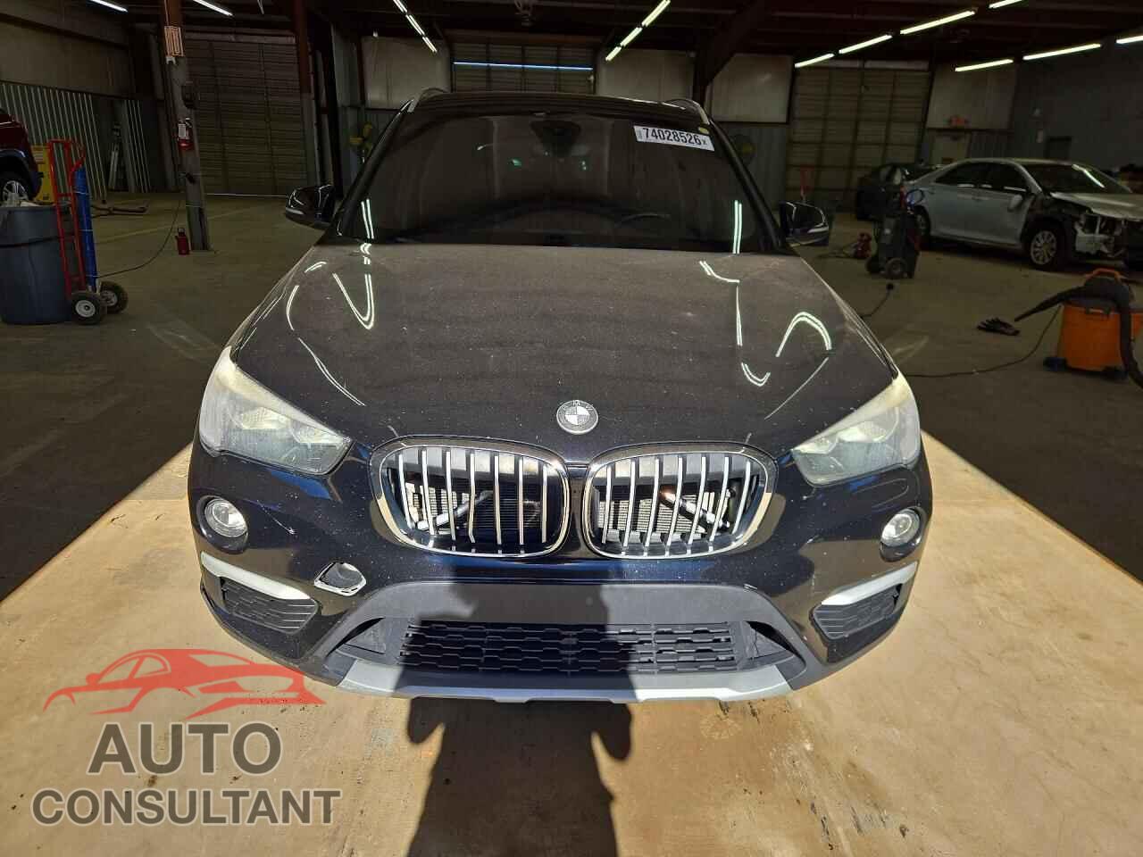 BMW X1 2018 - WBXHT3C32J5K31586