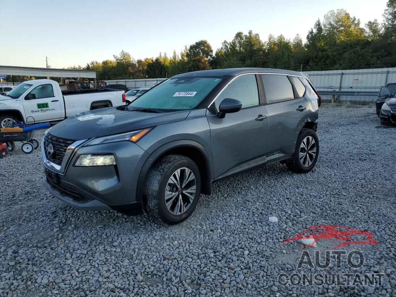 NISSAN ROGUE 2023 - 5N1BT3BA3PC753887