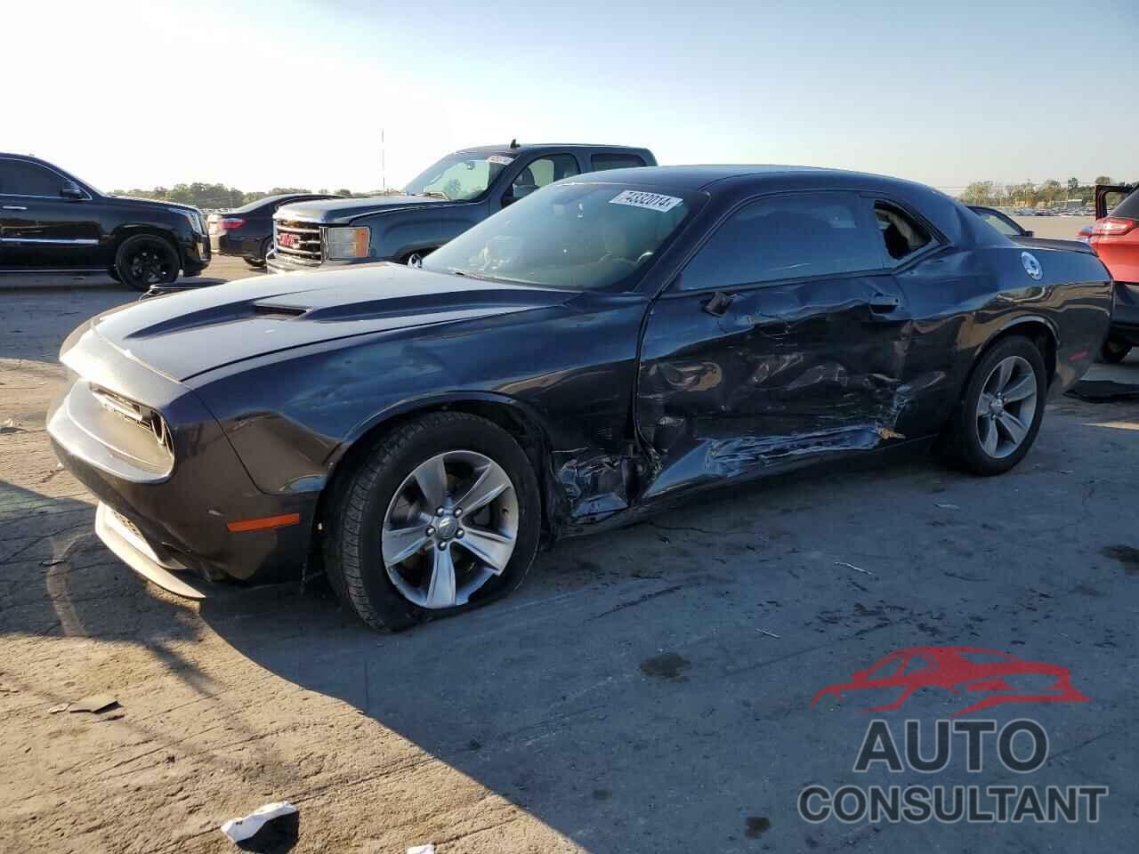 DODGE CHALLENGER 2019 - 2C3CDZAG2KH694128