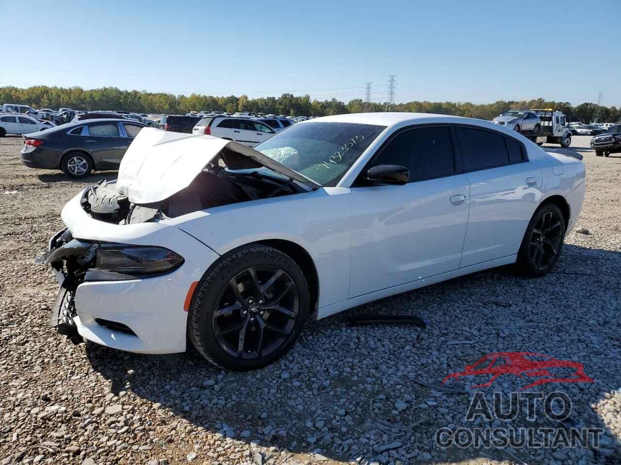 DODGE CHARGER 2019 - 2C3CDXBG3KH713692