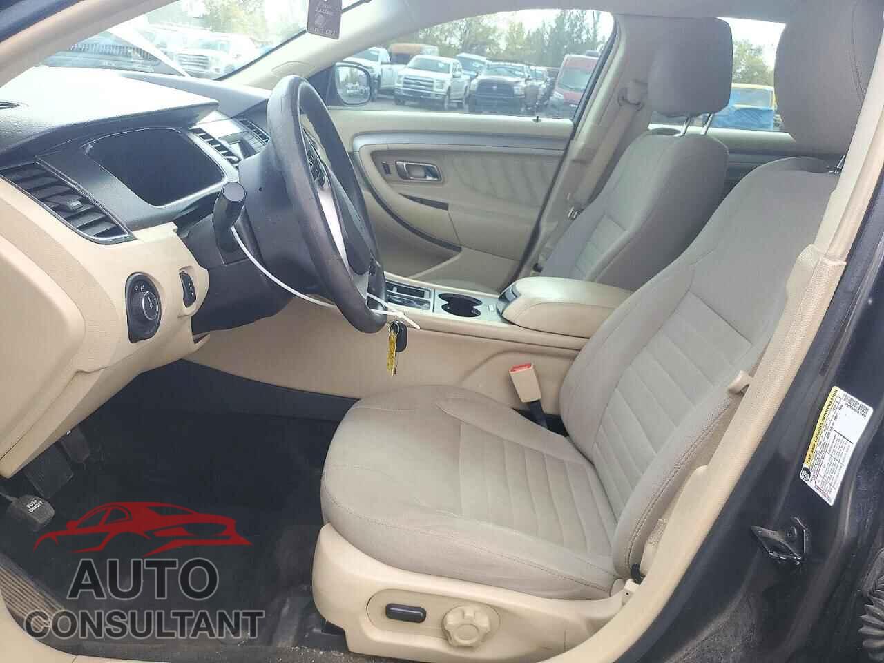 FORD TAURUS 2016 - 1FAHP2D85GG132656