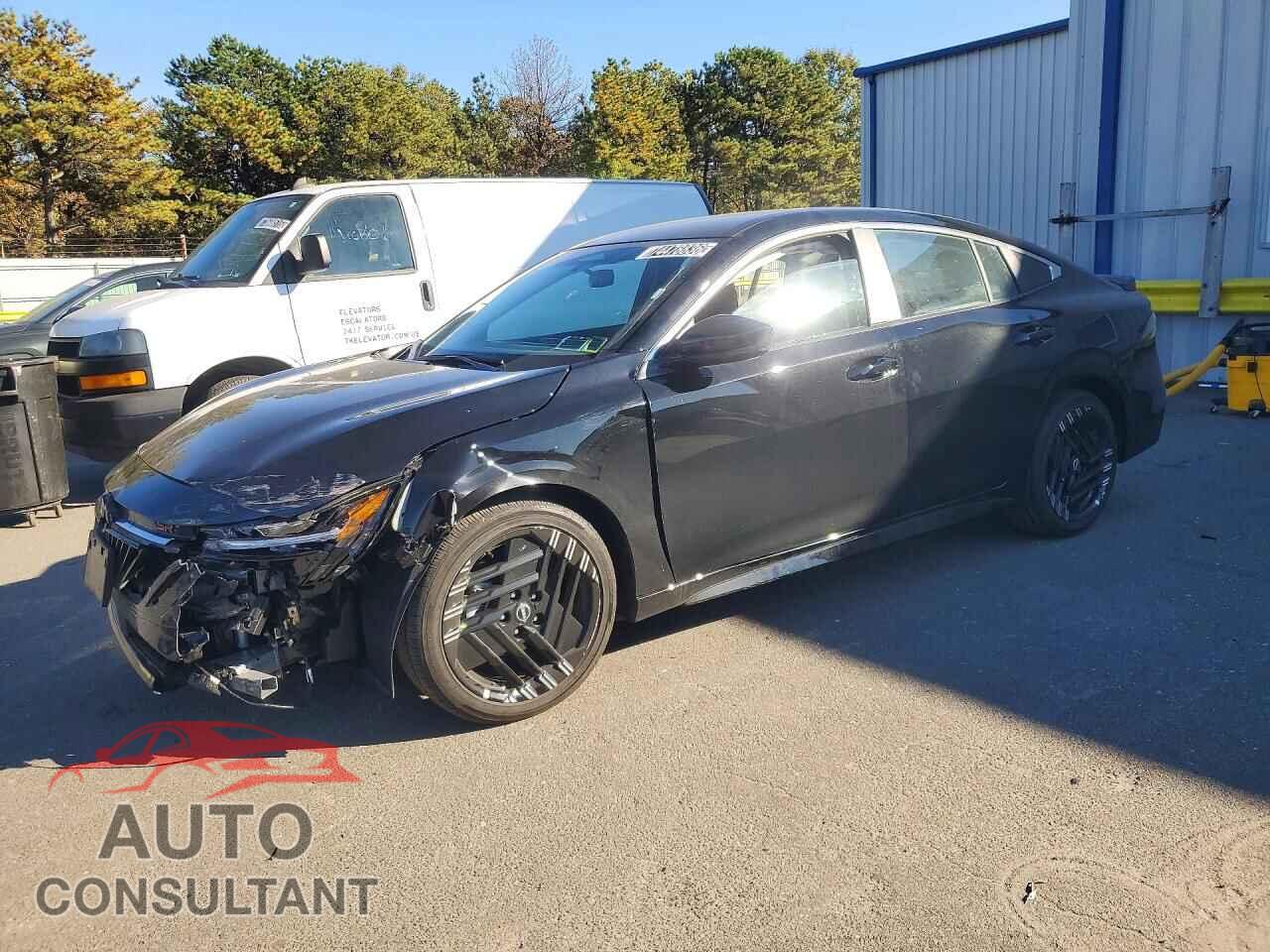 NISSAN SENTRA 2026 - 3N1AB9DV6TY296728