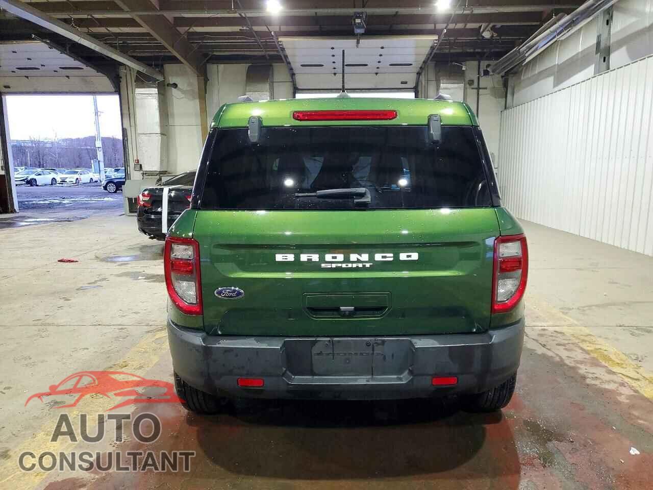 FORD BRONCO 2023 - 3FMCR9B67PRD12251