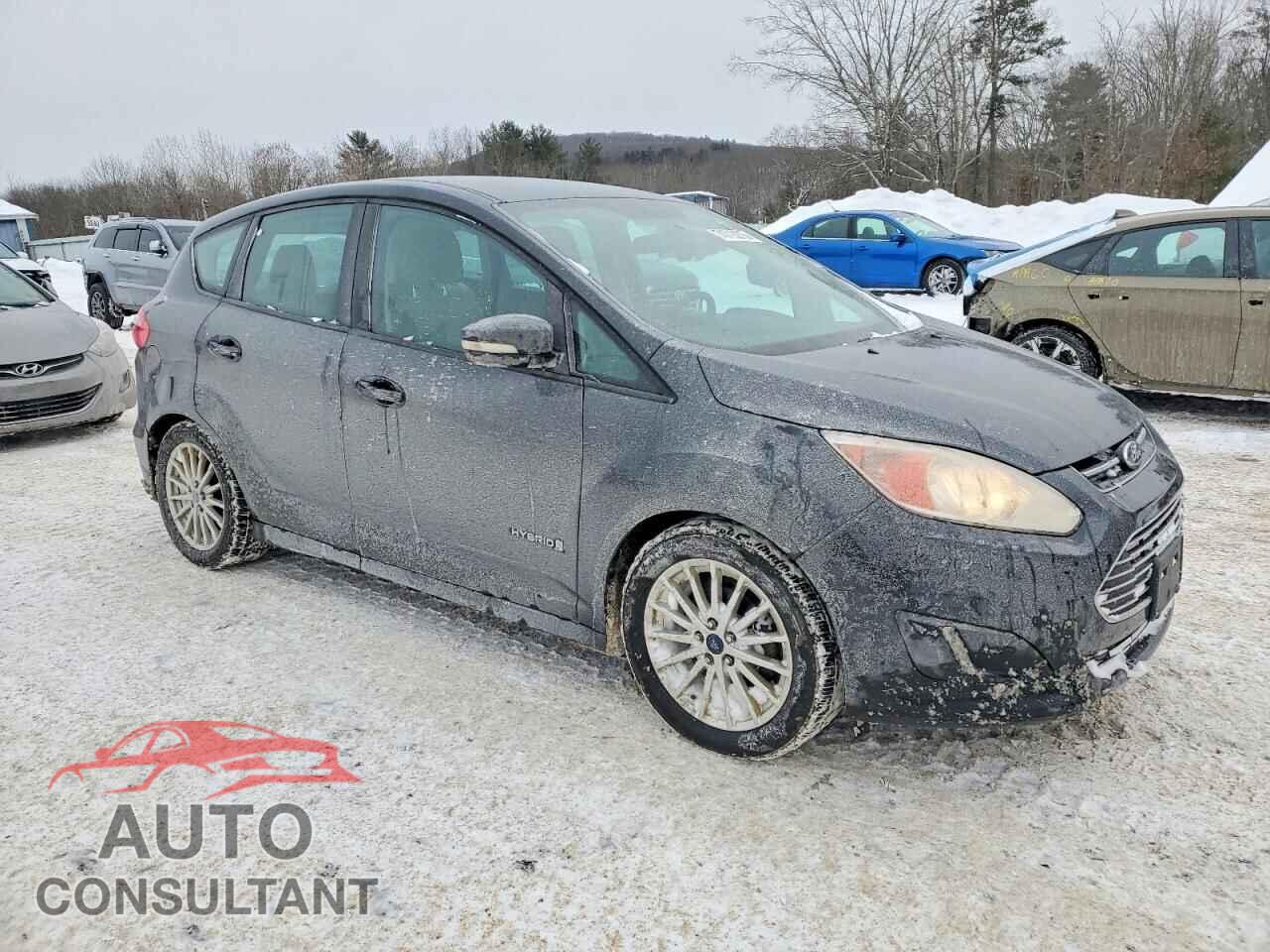 FORD CMAX 2014 - 1FADP5AU1EL517816