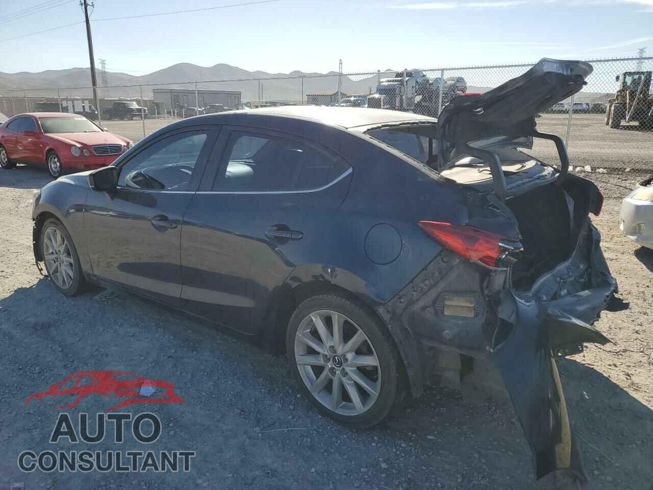 MAZDA 3 2017 - JM1BN1V7XH1109934