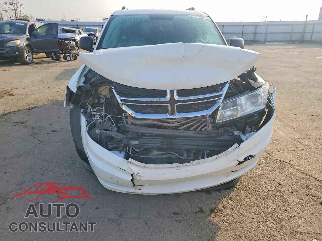 DODGE JOURNEY 2014 - 3C4PDCAB9ET139879
