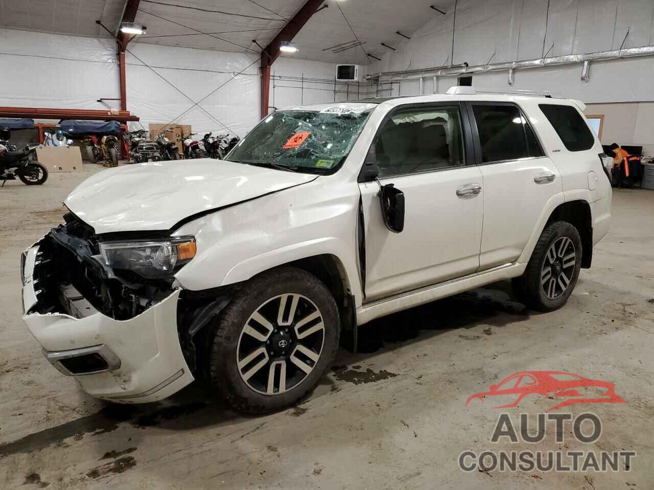 TOYOTA 4RUNNER 2019 - JTEBU5JR8K5650378