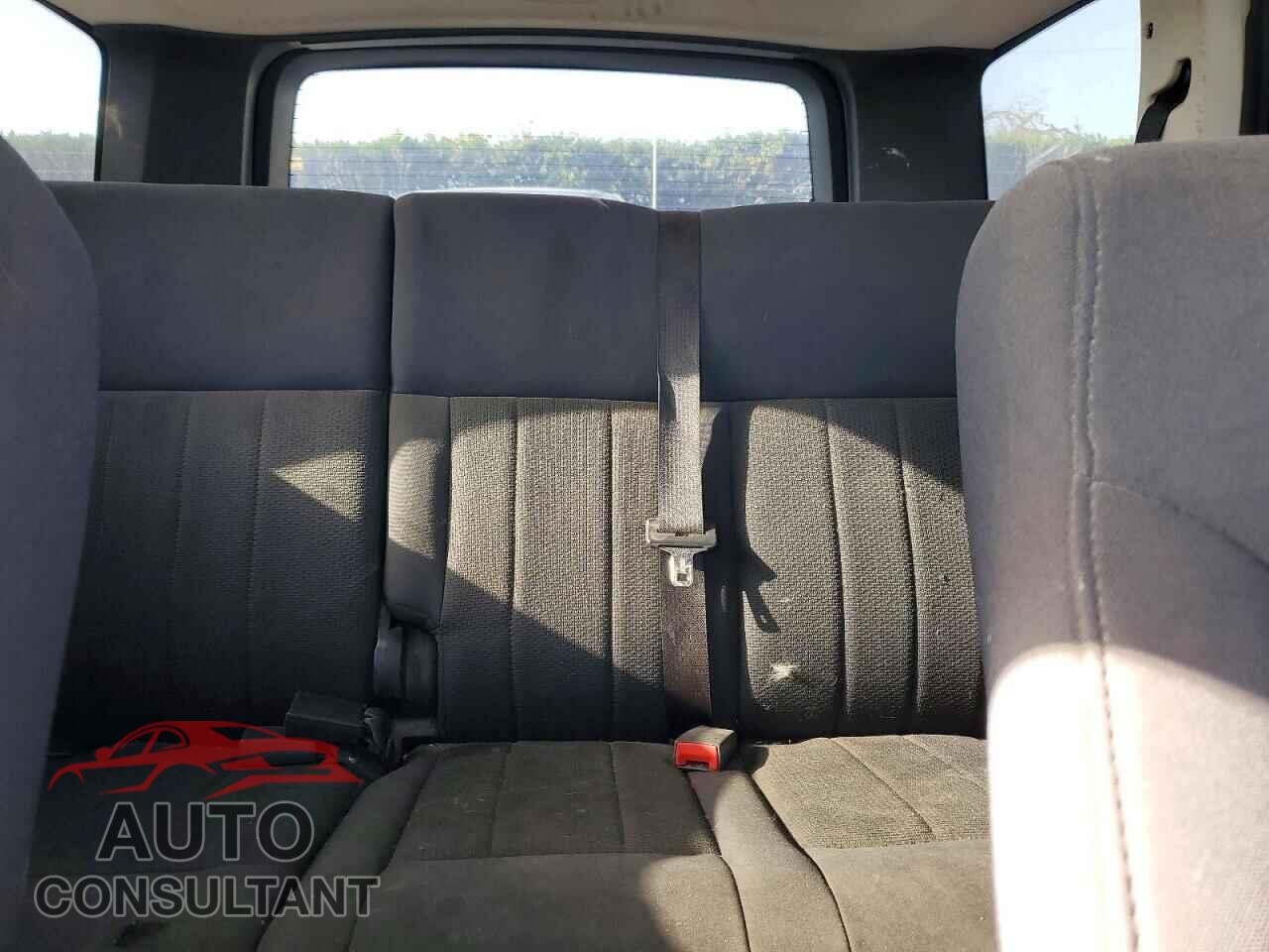 DODGE NITRO 2011 - 1D4PT5GK5BW547682
