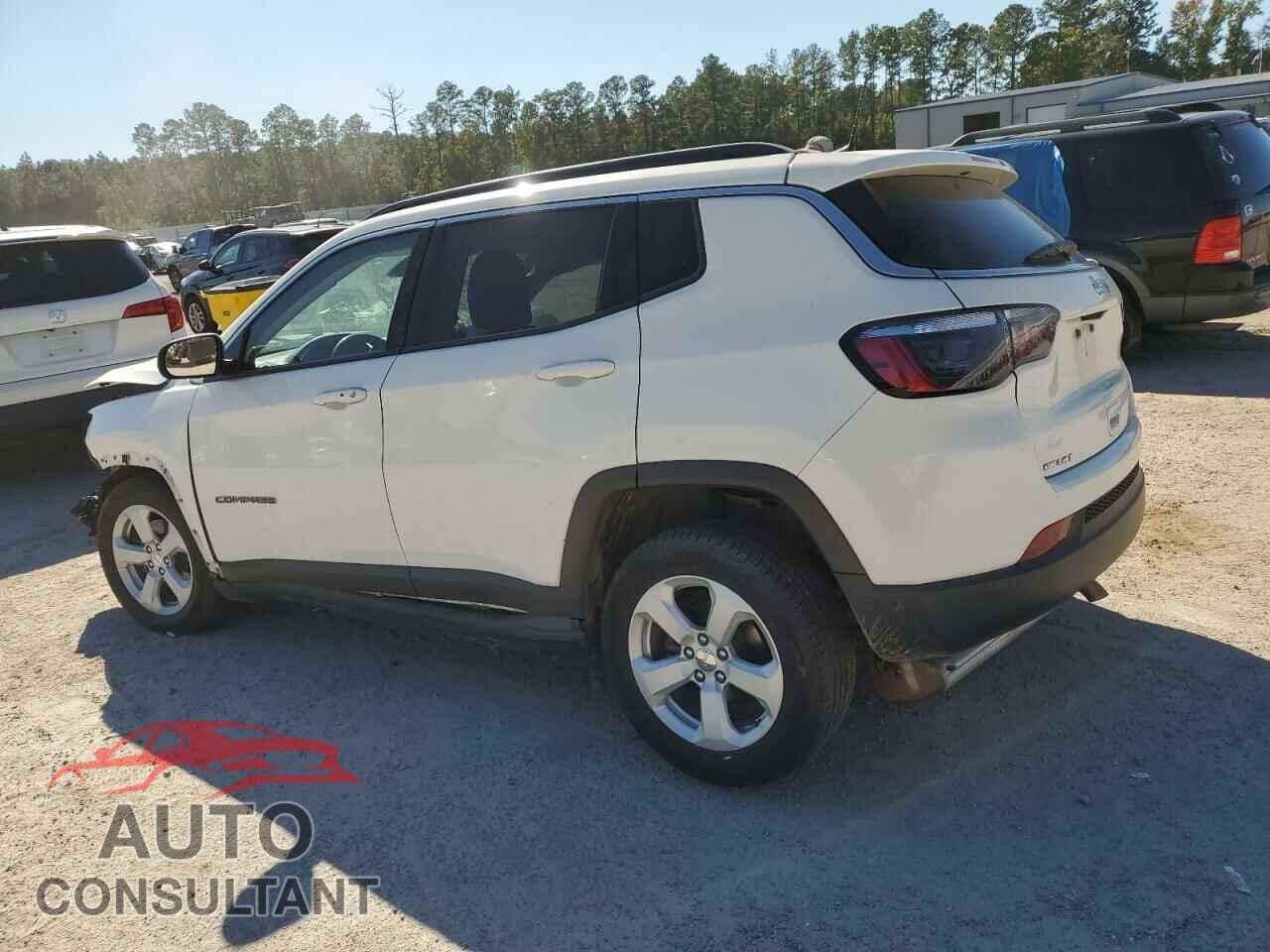JEEP COMPASS 2021 - 3C4NJCBB8MT501827