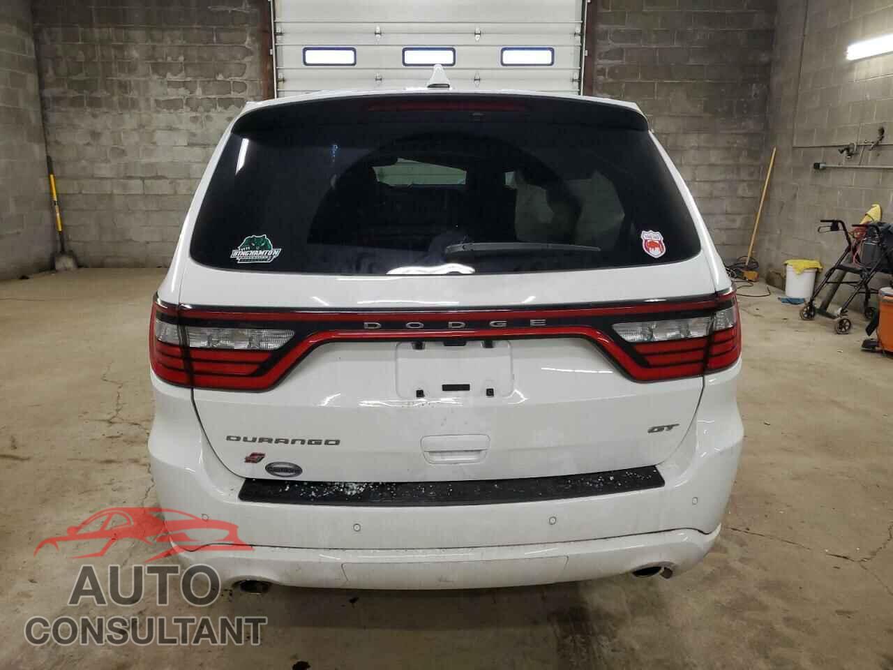 DODGE DURANGO 2022 - 1C4RDJDG2NC211991