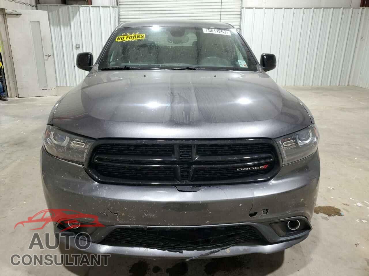 DODGE DURANGO 2018 - 1C4RDHAG2JC443255