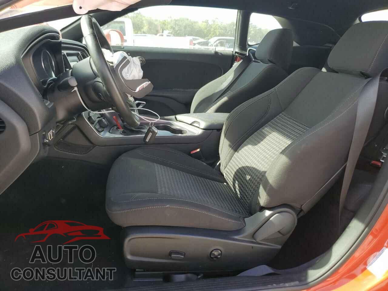 DODGE CHALLENGER 2016 - 2C3CDZAG0GH306854
