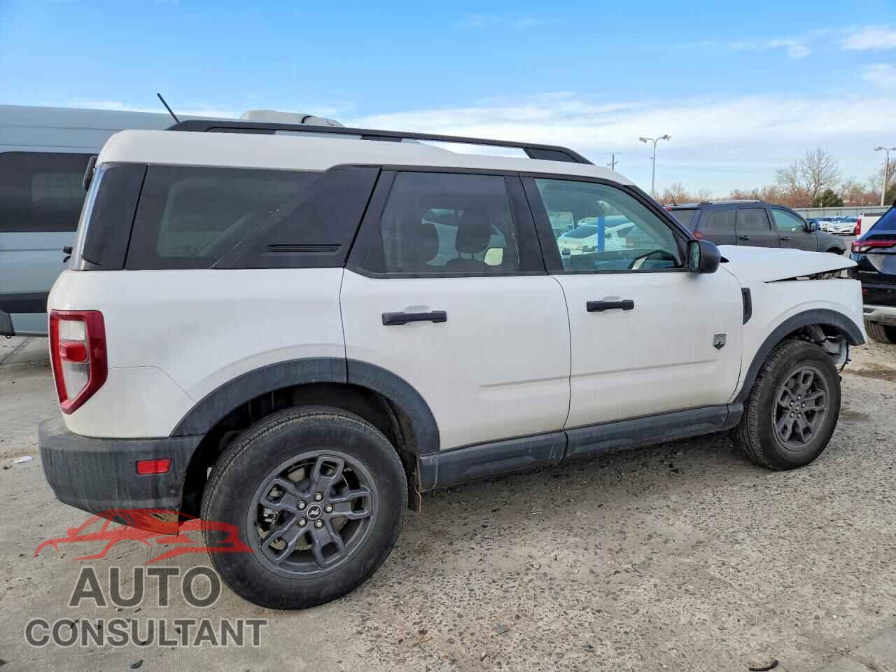 FORD BRONCO 2023 - 3FMCR9B68PRE34133