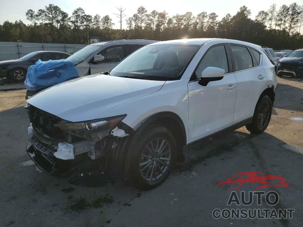 MAZDA CX-5 2019 - JM3KFACM1K1511569
