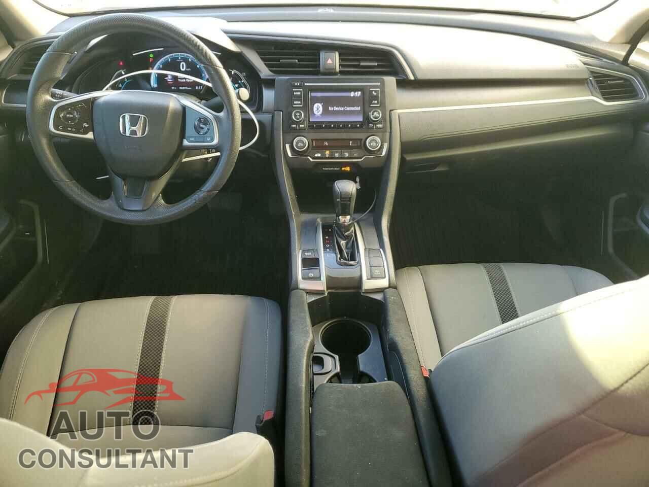 HONDA CIVIC 2020 - 19XFC2F66LE013890