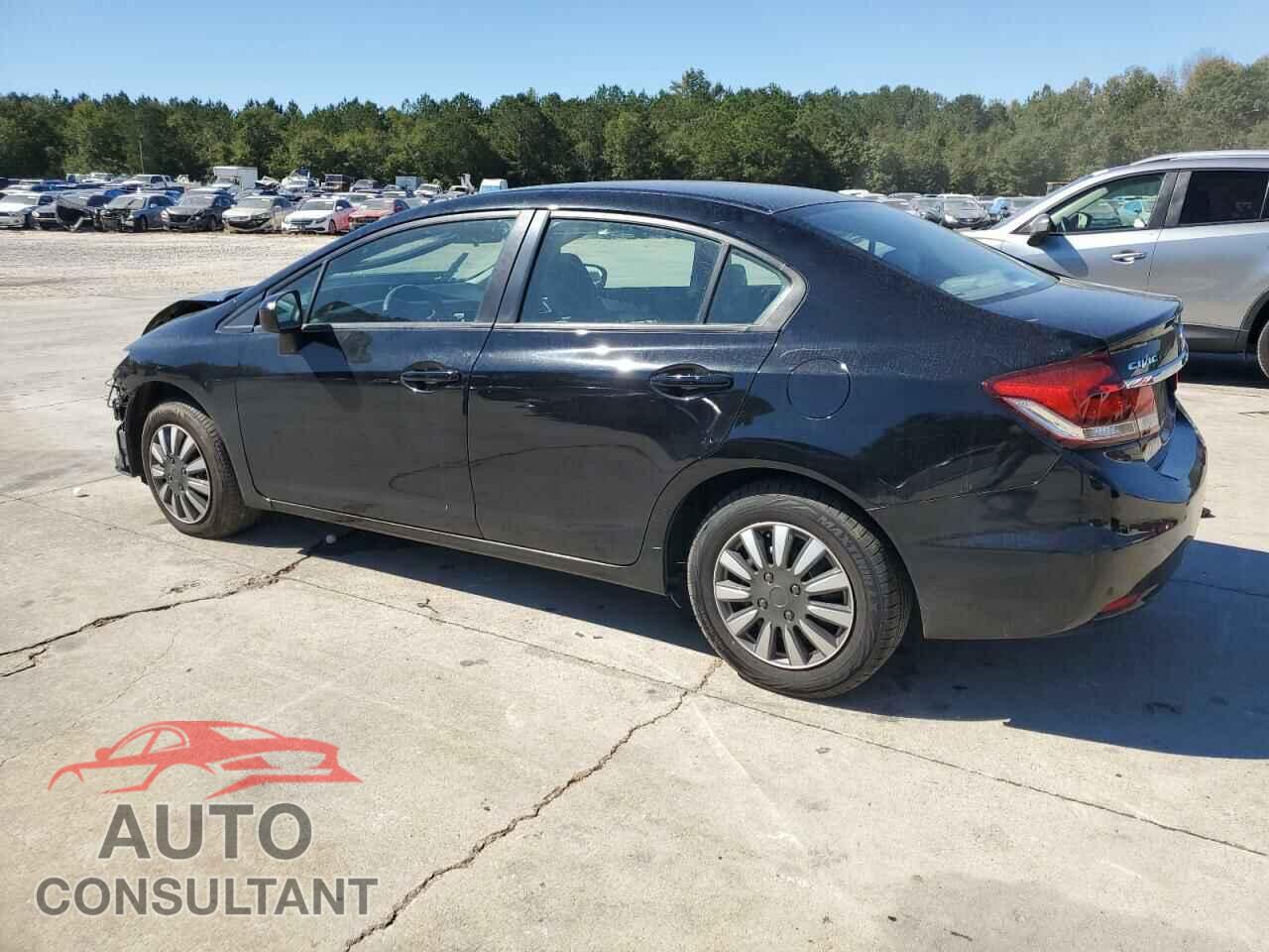 HONDA CIVIC 2014 - 19XFB2F58EE065826
