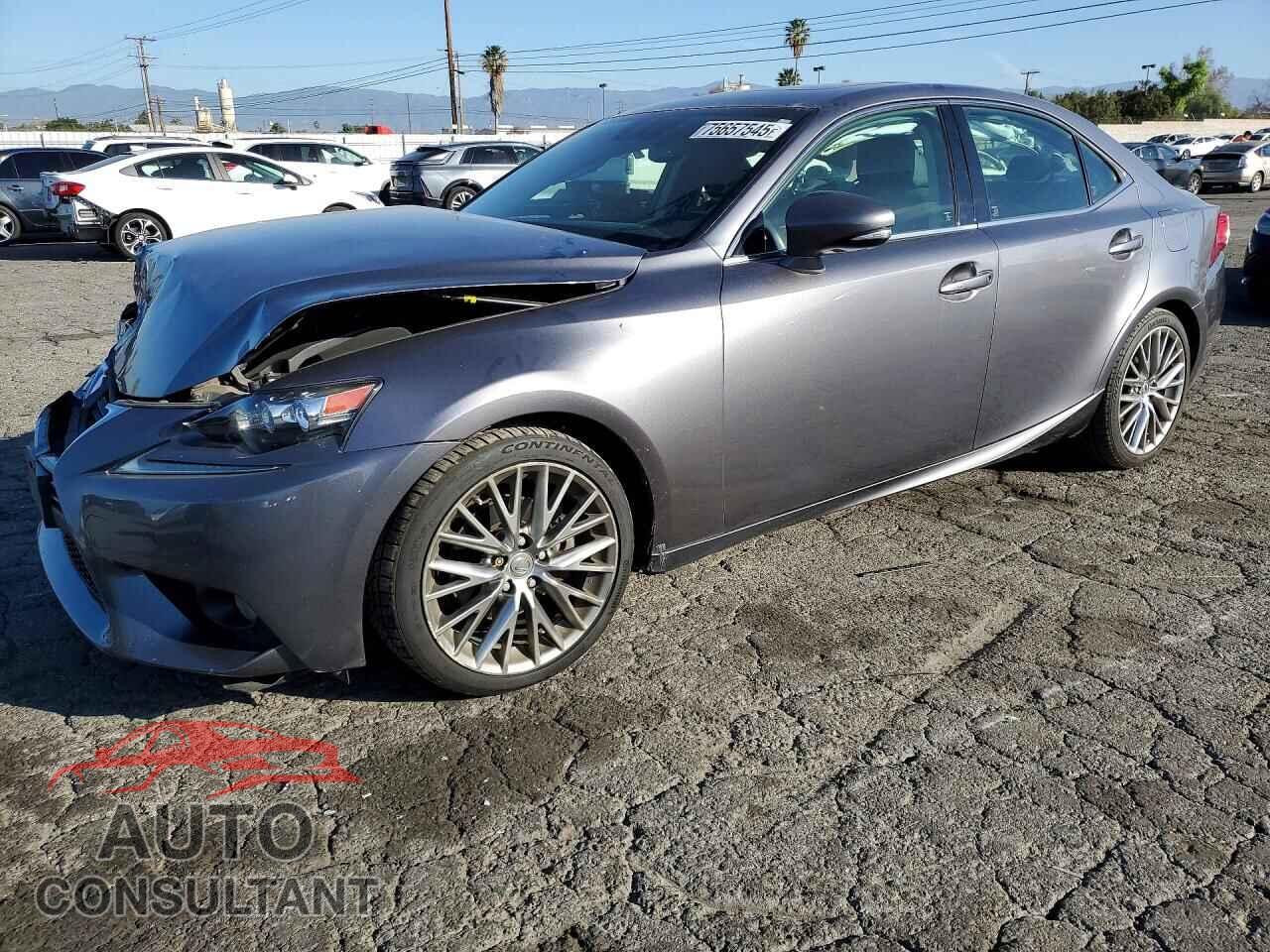LEXUS IS 2014 - JTHCF1D24E5009855
