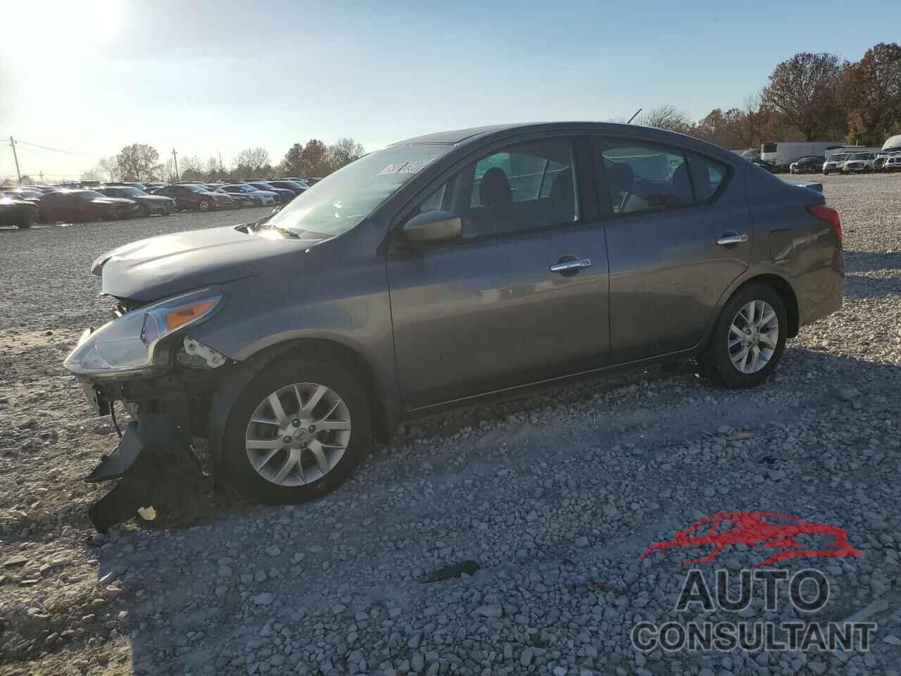 NISSAN VERSA 2018 - 3N1CN7AP2JL884646