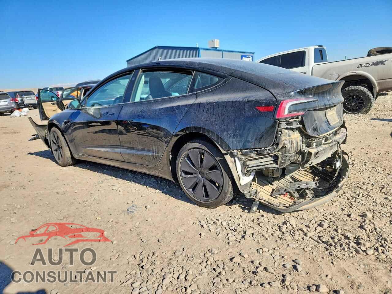 TESLA MODEL 3 2025 - 5YJ3E1EB5SF941186
