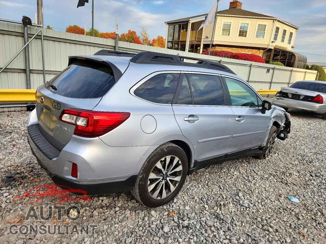 SUBARU OUTBACK 2015 - 4S4BSANC3F3295559
