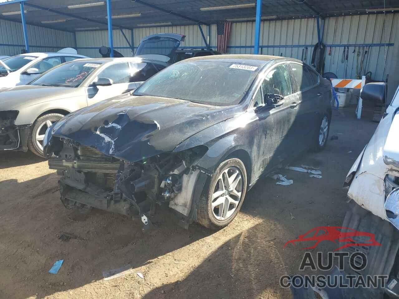 FORD FUSION 2016 - 3FA6P0H79GR374016
