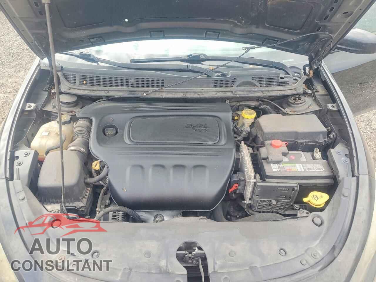 DODGE DART 2016 - 1C3CDFFA8GD822895