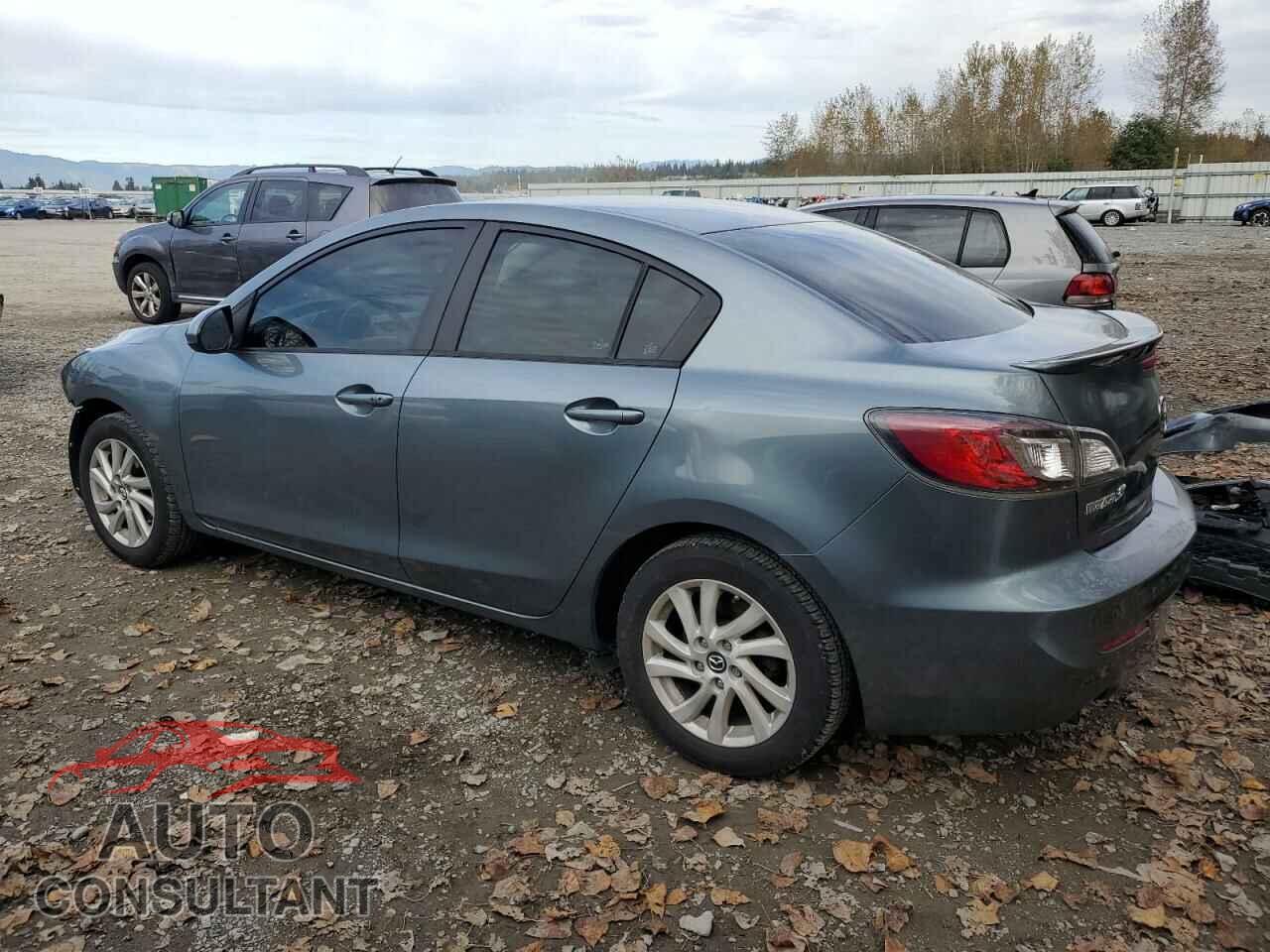 MAZDA 3 2013 - JM1BL1WP8D1736520