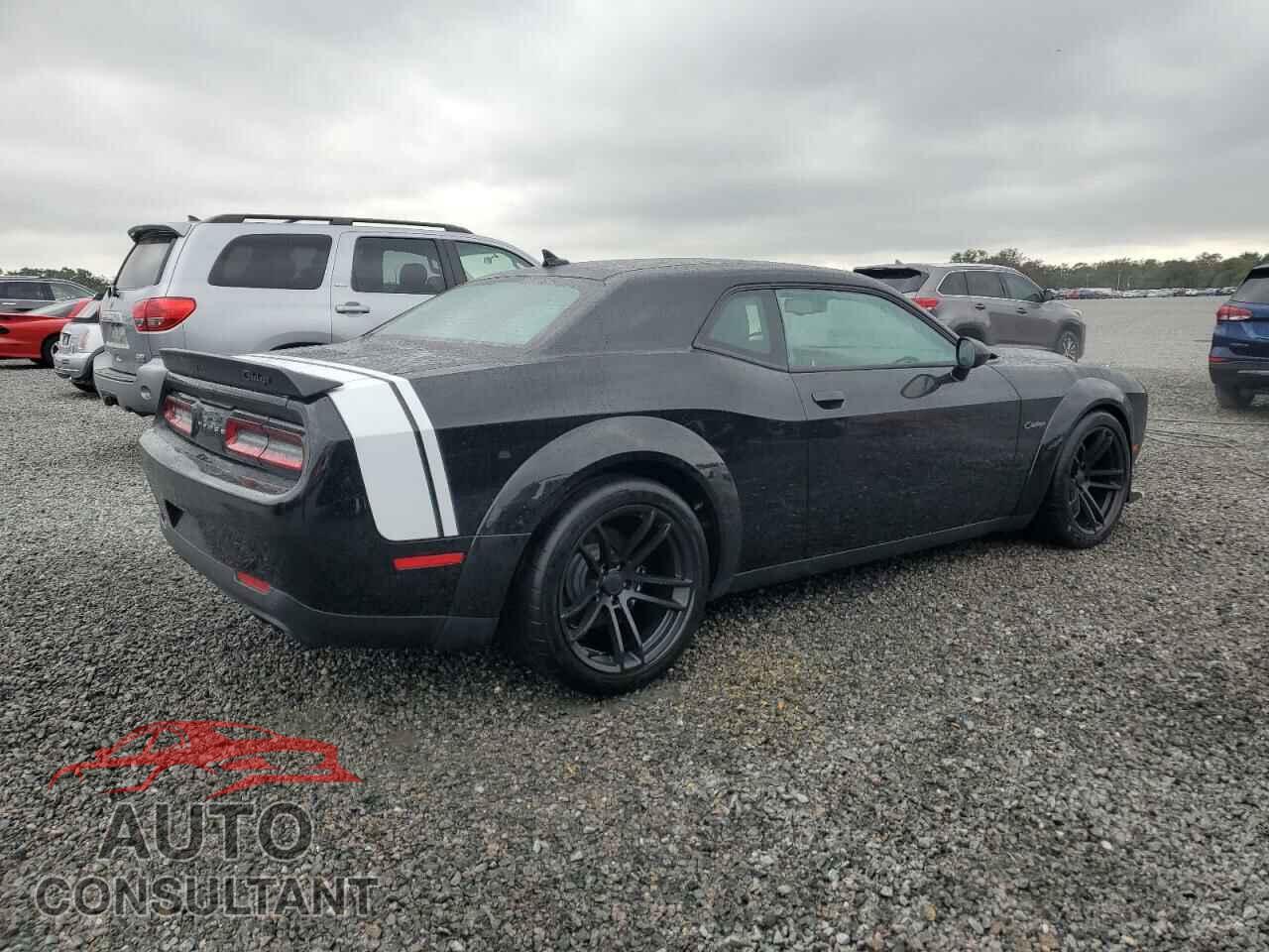 DODGE CHALLENGER 2023 - 2C3CDZL98PH586327