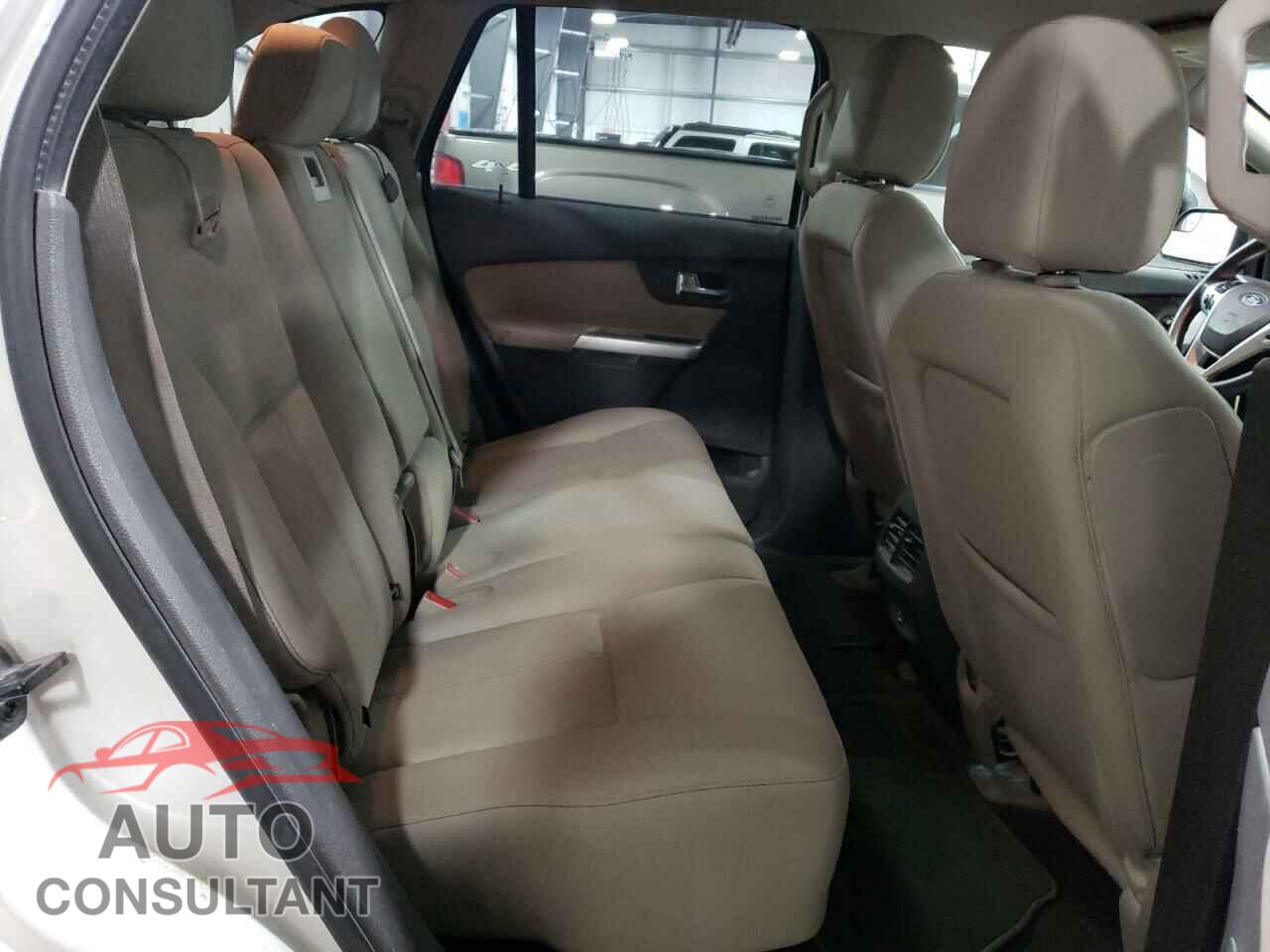 FORD EDGE 2013 - 2FMDK3GC8DBA95341