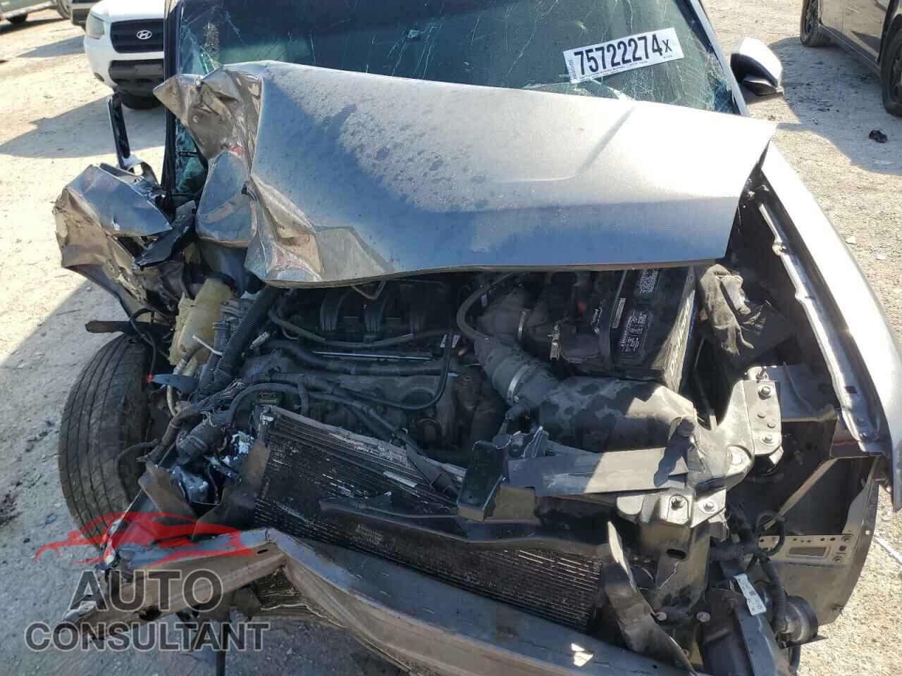 FORD FLEX 2010 - 2FMGK5CC9ABA74458