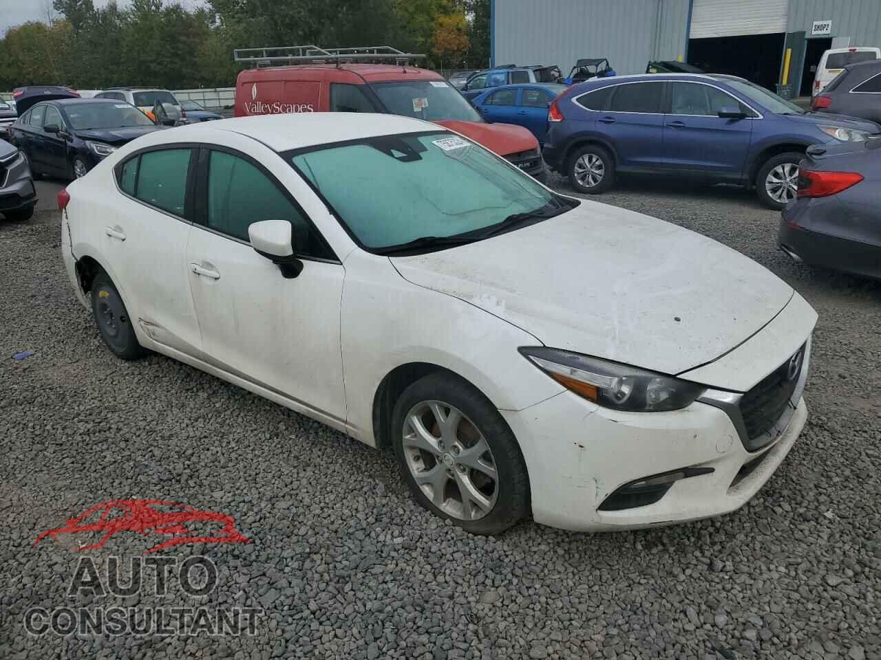 MAZDA 3 2017 - 3MZBN1V70HM120635