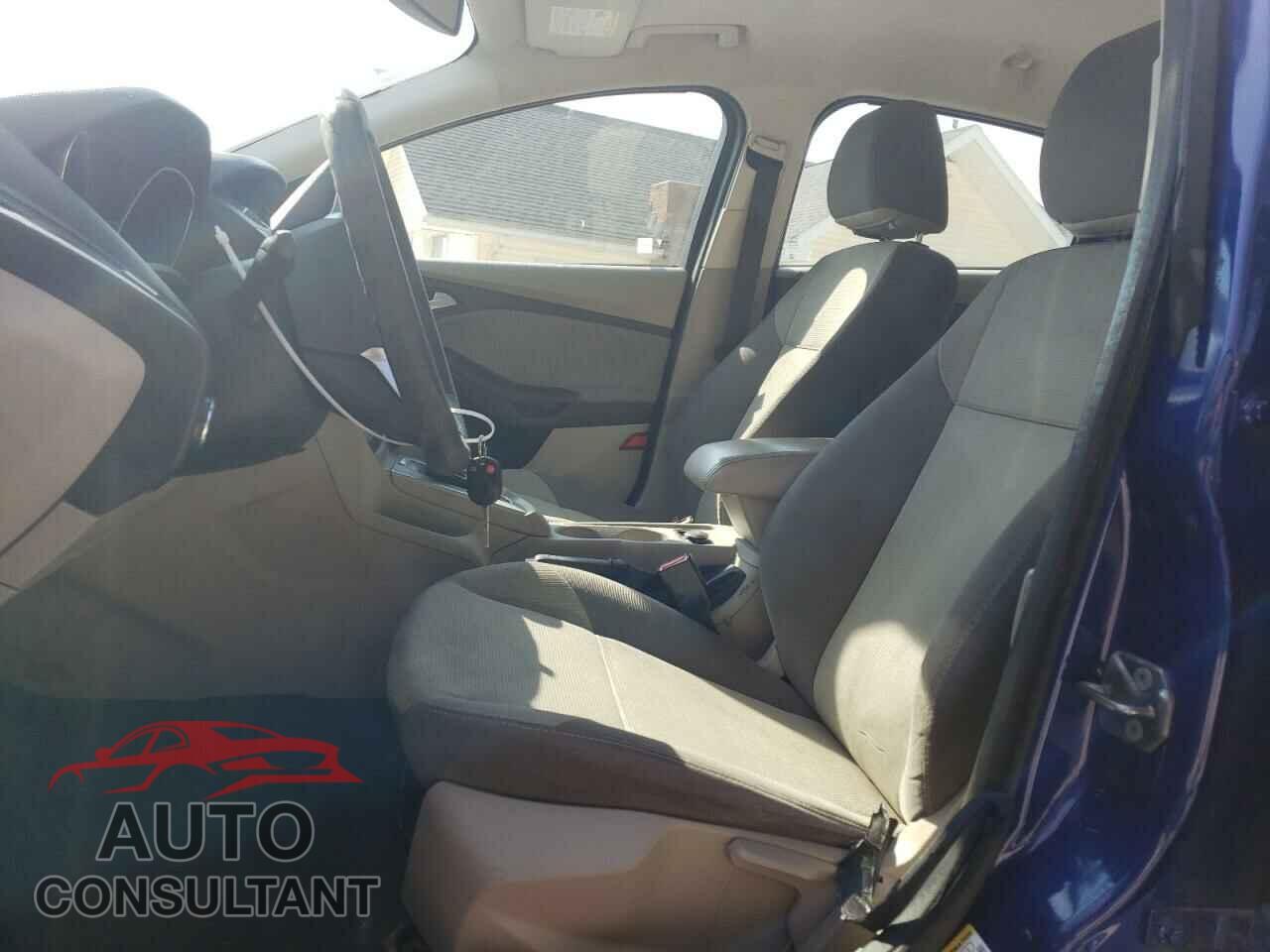 FORD FOCUS 2012 - 1FAHP3F20CL427907