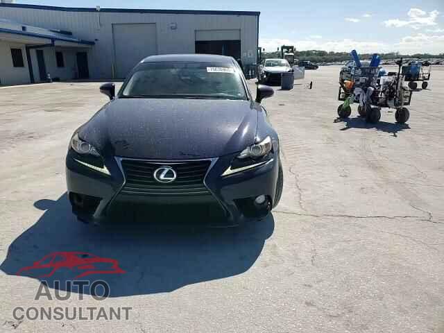 LEXUS IS 250 2014 - JTHBF1D2XE5034402