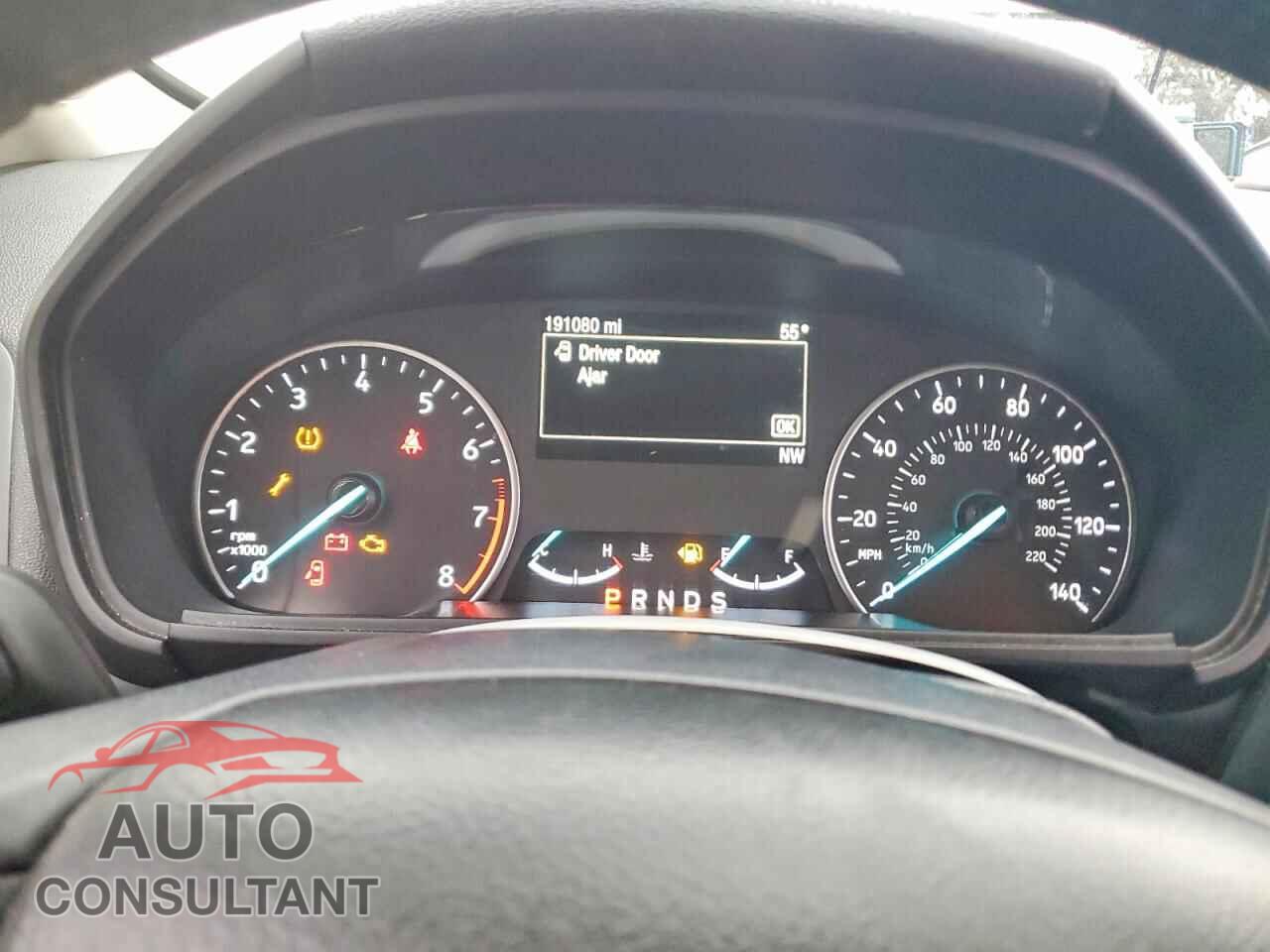FORD ECOSPORT 2020 - MAJ6S3KL7LC359089