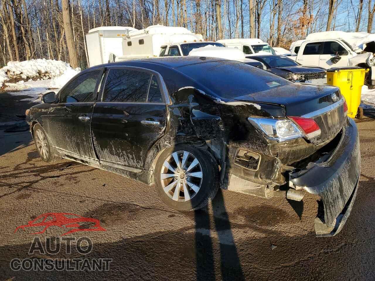 TOYOTA AVALON 2012 - 4T1BK3DB7CU442508