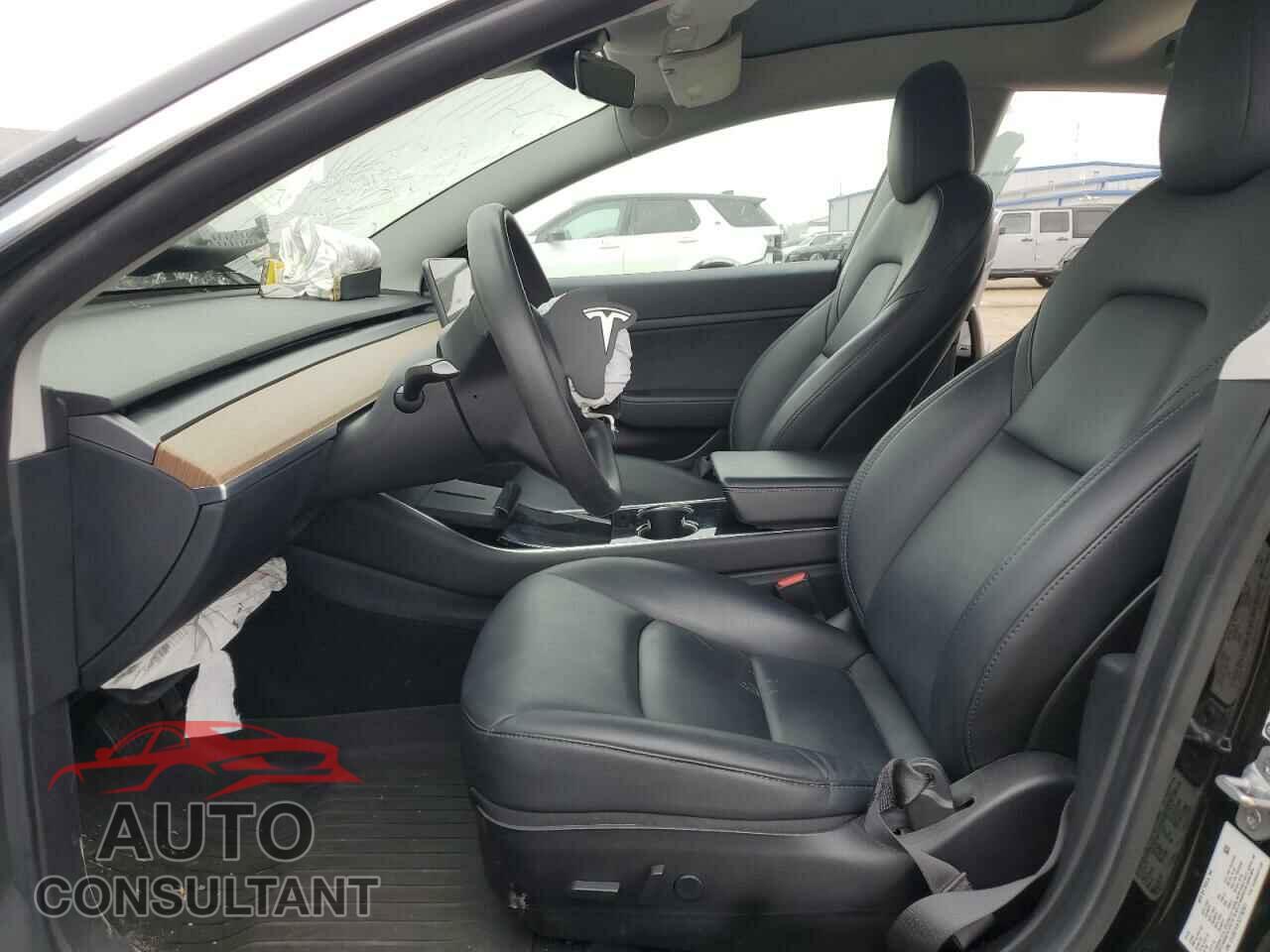 TESLA MODEL 3 2020 - 5YJ3E1EA7LF792921
